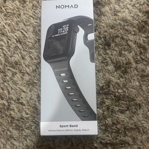 Nomad Smartwatch Sport Band - Ash Green